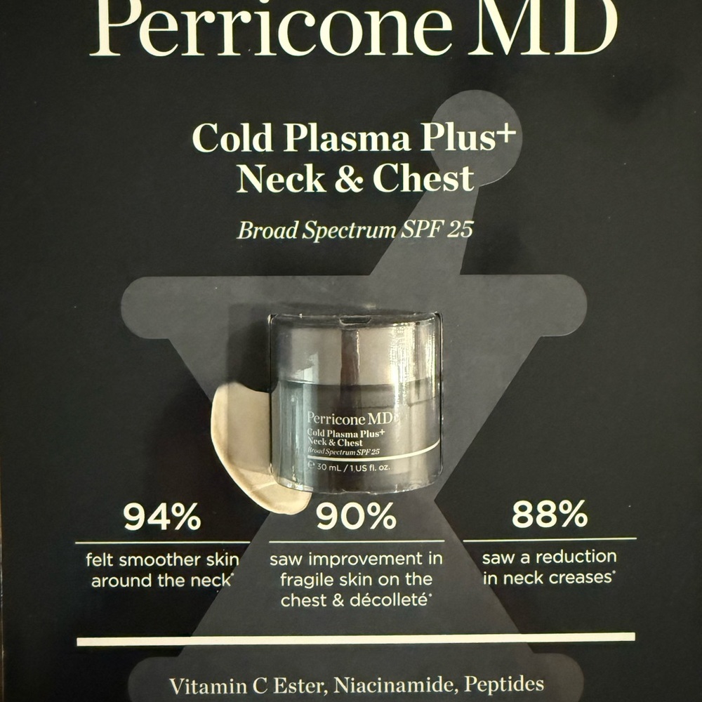 Perricone MD Neck & Chest Cream with SPF 25